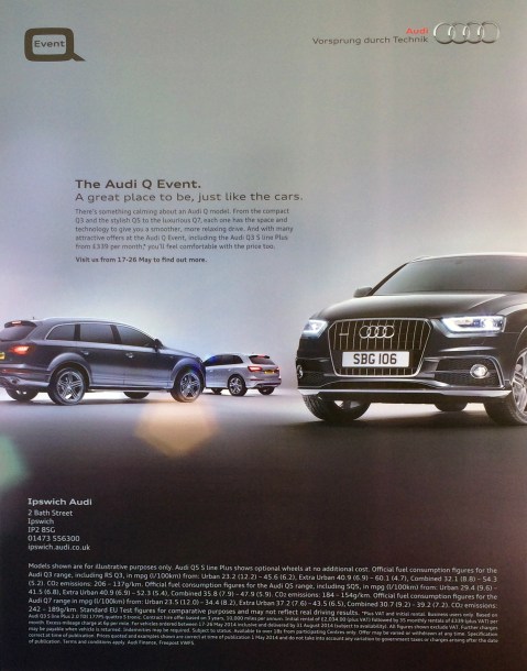 audi poster copy